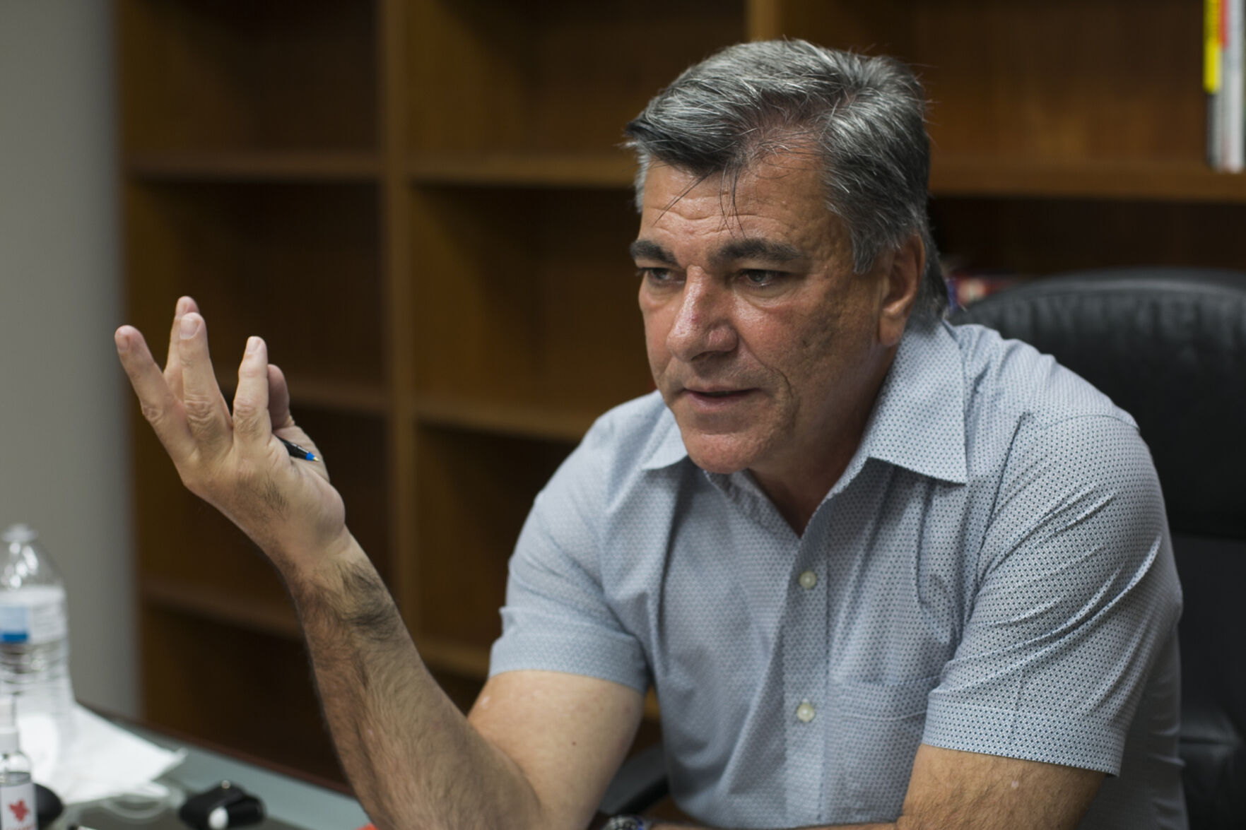 Carlos “Charlie” Delgado Altieri